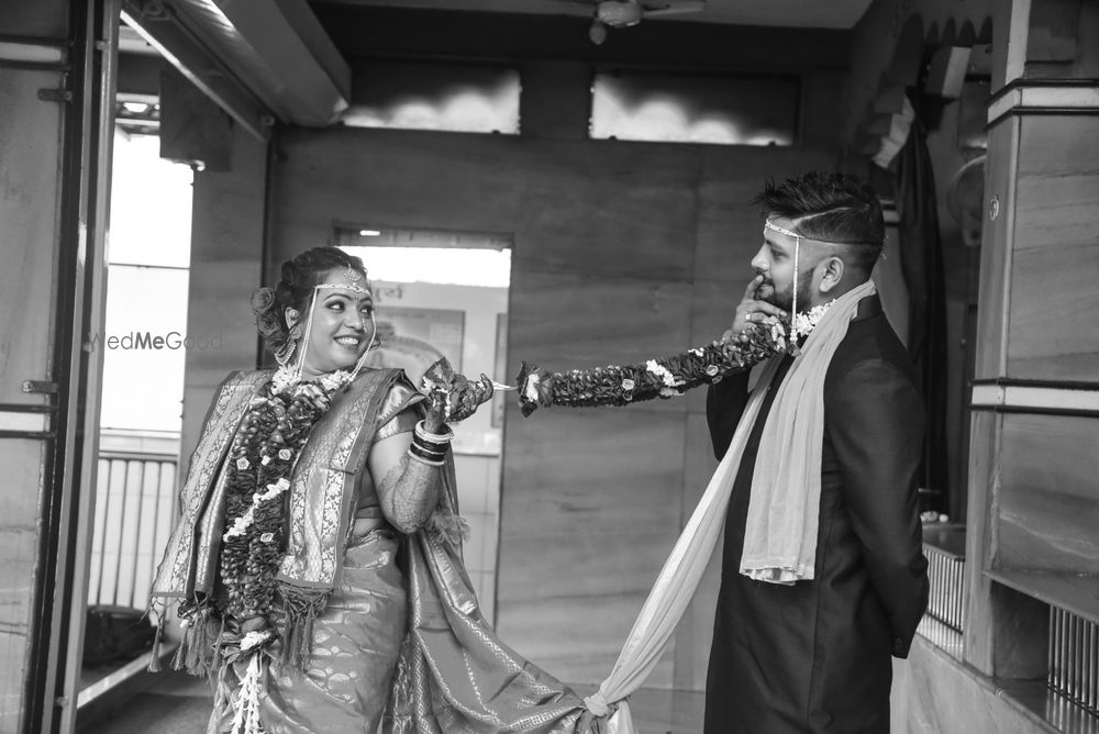 Photo From Dipti + Yogesh - By The Frame Art India Production House