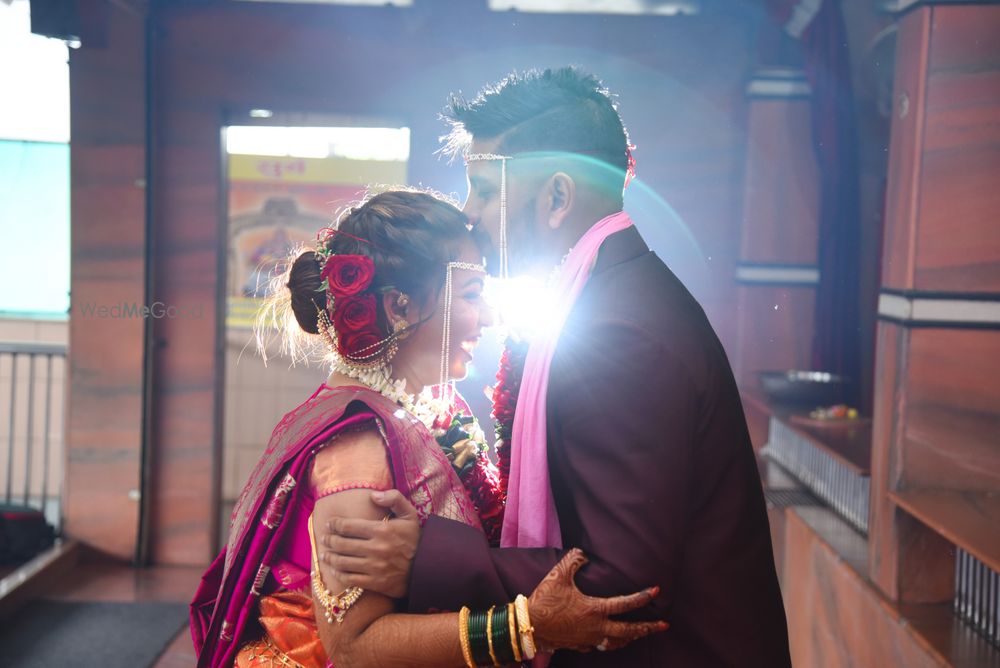 Photo From Dipti + Yogesh - By The Frame Art India Production House