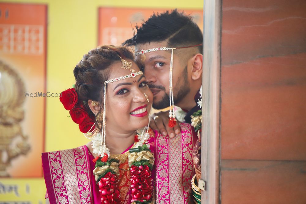 Photo From Dipti + Yogesh - By The Frame Art India Production House