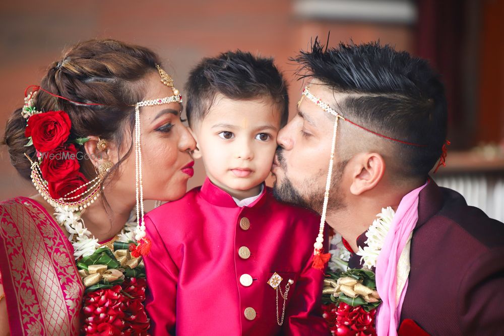 Photo From Dipti + Yogesh - By The Frame Art India Production House