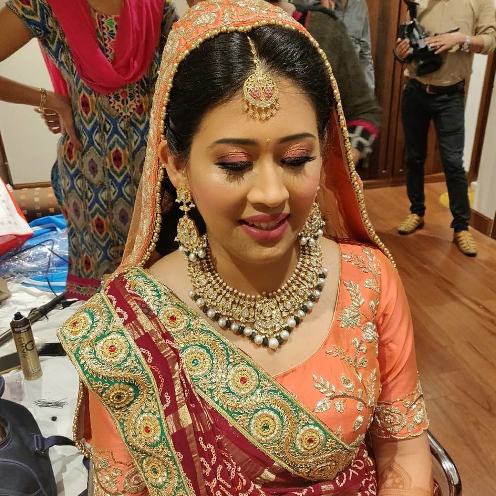 Photo From Shreeya weds Ravi - By On Fleek Makeup by Dhvani
