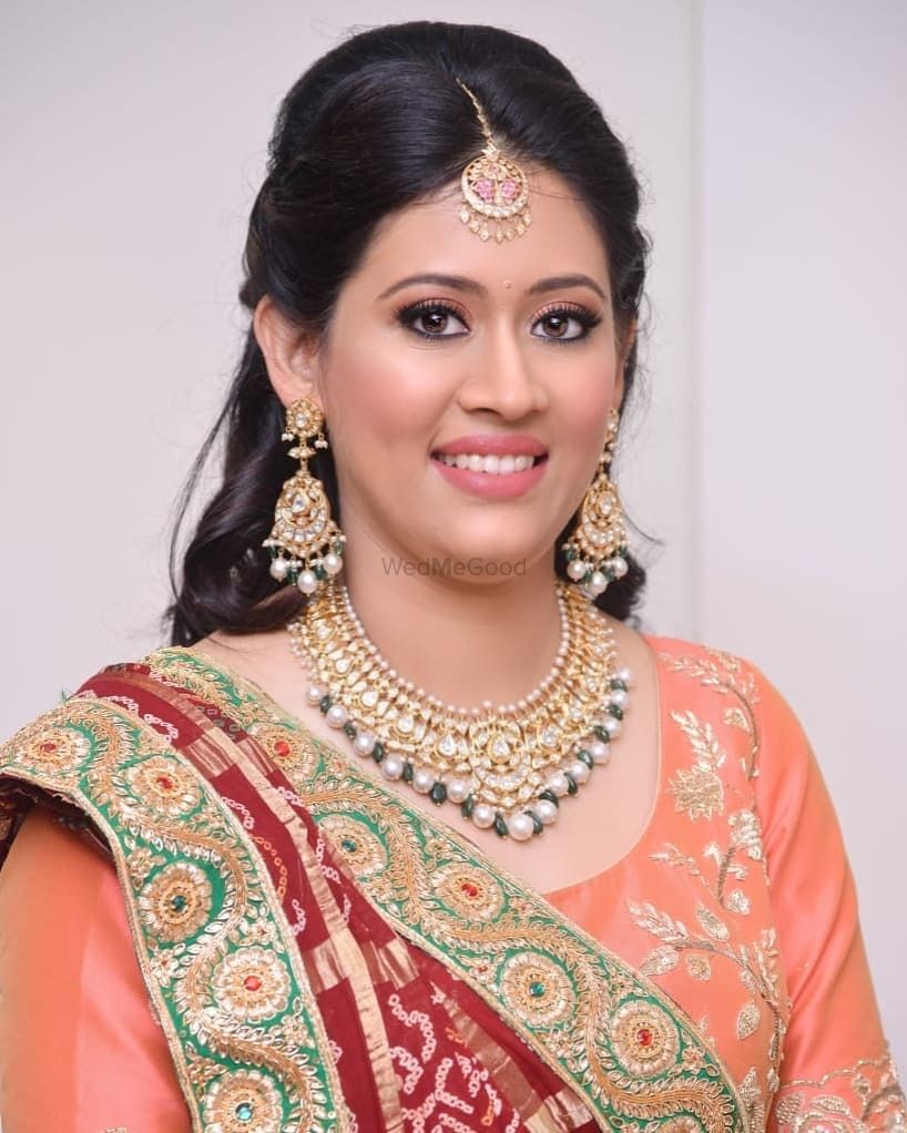 Photo From Shreeya weds Ravi - By On Fleek Makeup by Dhvani