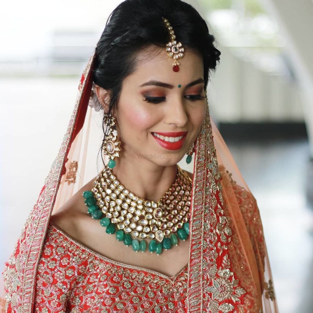 Photo From Richa weds Rahul - By On Fleek Makeup by Dhvani