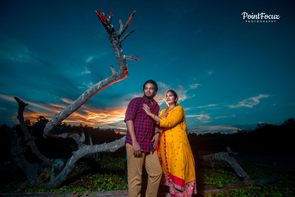 Photo From Naveen Post Wedding Shoot - By Point Focuz Photography
