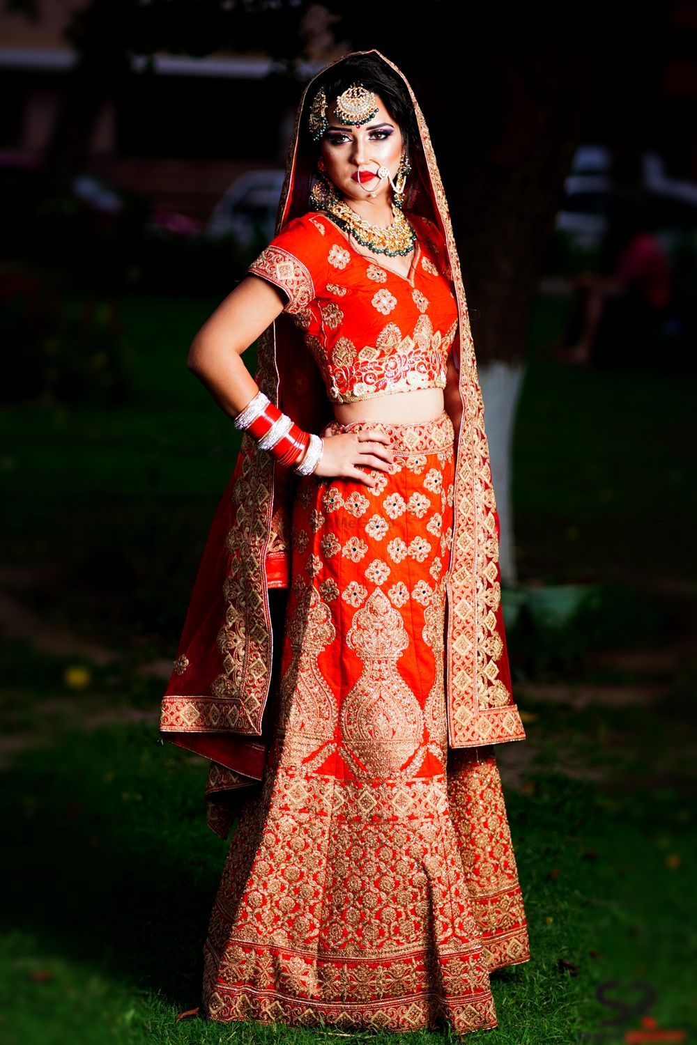 Photo From Royal Bride look book - By Sushmita Singh Makeups