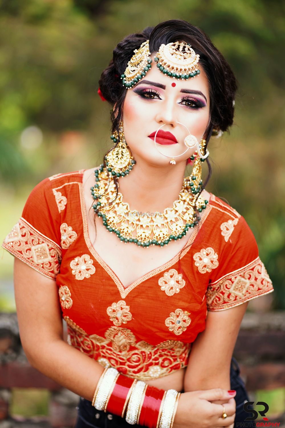 Photo From Royal Bride look book - By Sushmita Singh Makeups