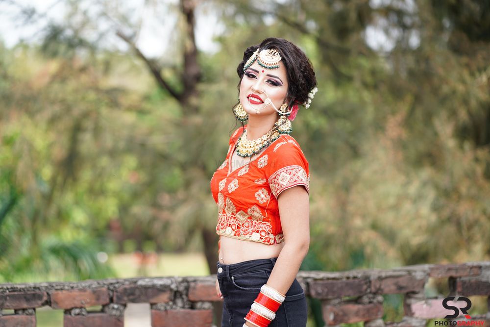 Photo From Royal Bride look book - By Sushmita Singh Makeups