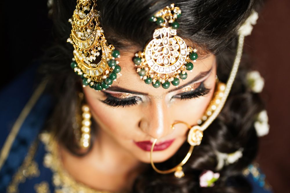 Photo From Royal Bride look book - By Sushmita Singh Makeups