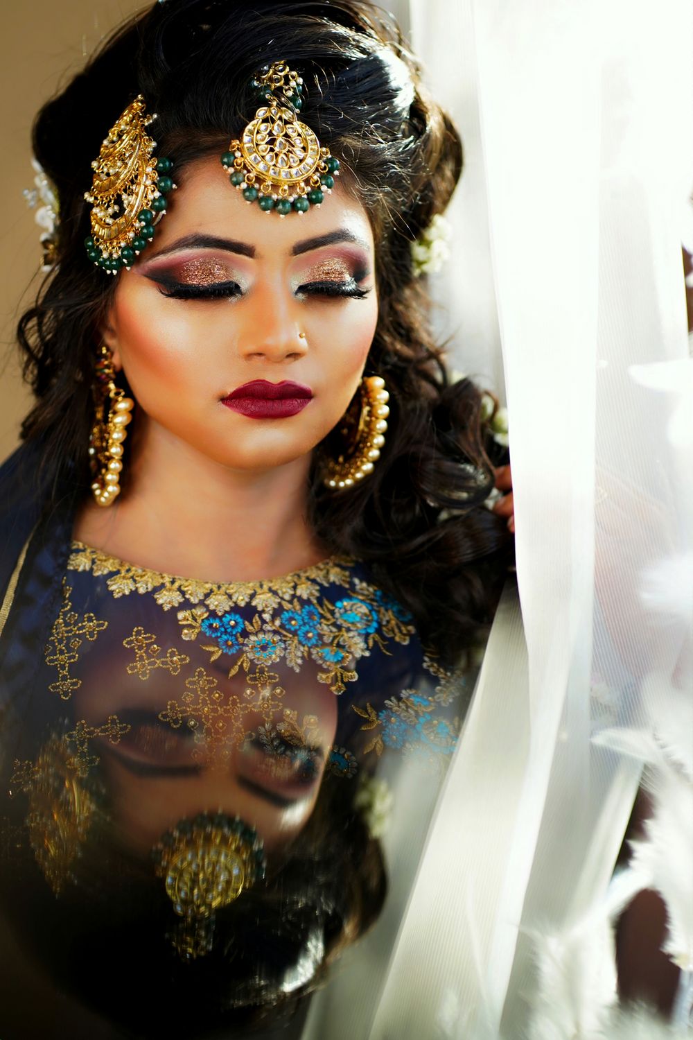 Photo From Royal Bride look book - By Sushmita Singh Makeups