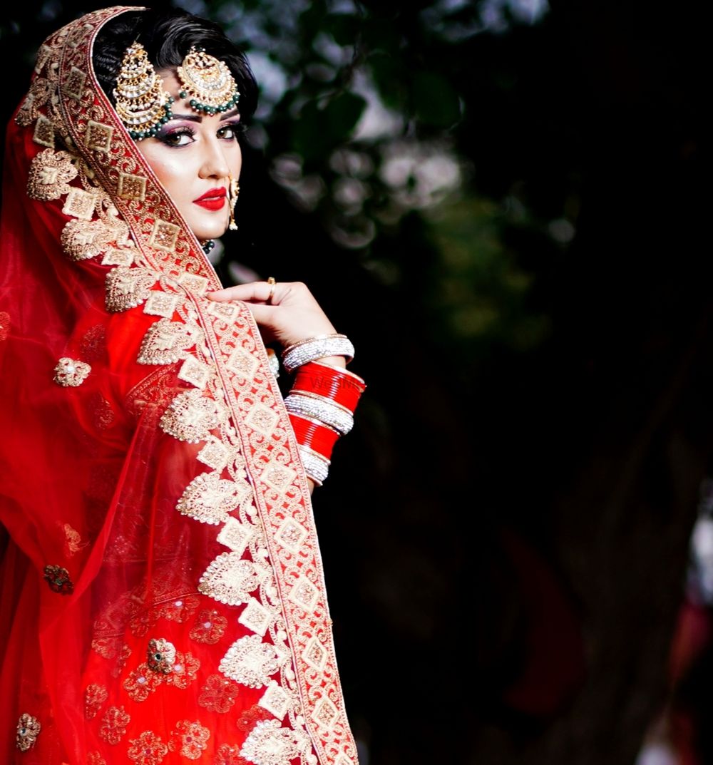 Photo From Royal Bride look book - By Sushmita Singh Makeups