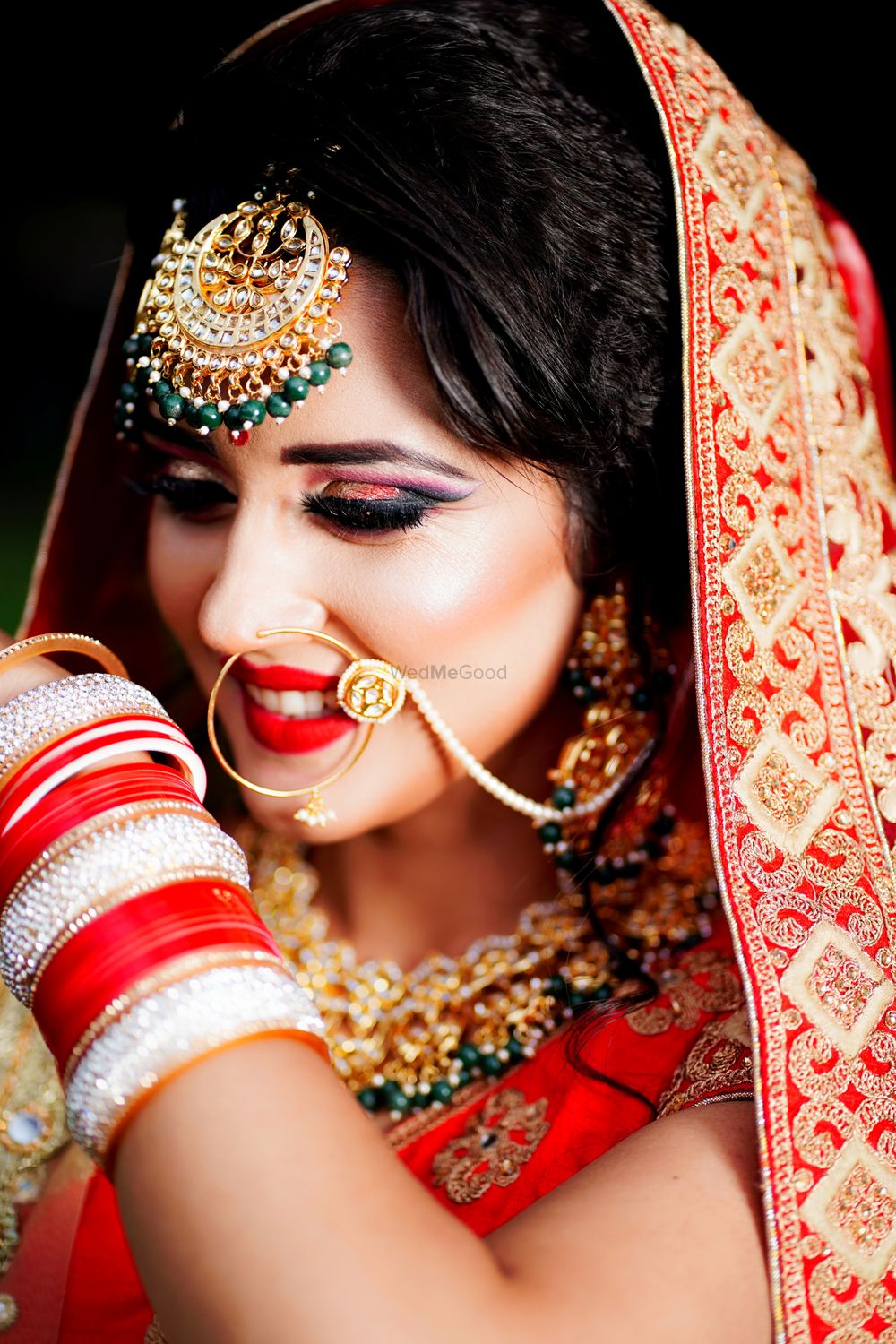 Photo From Royal Bride look book - By Sushmita Singh Makeups