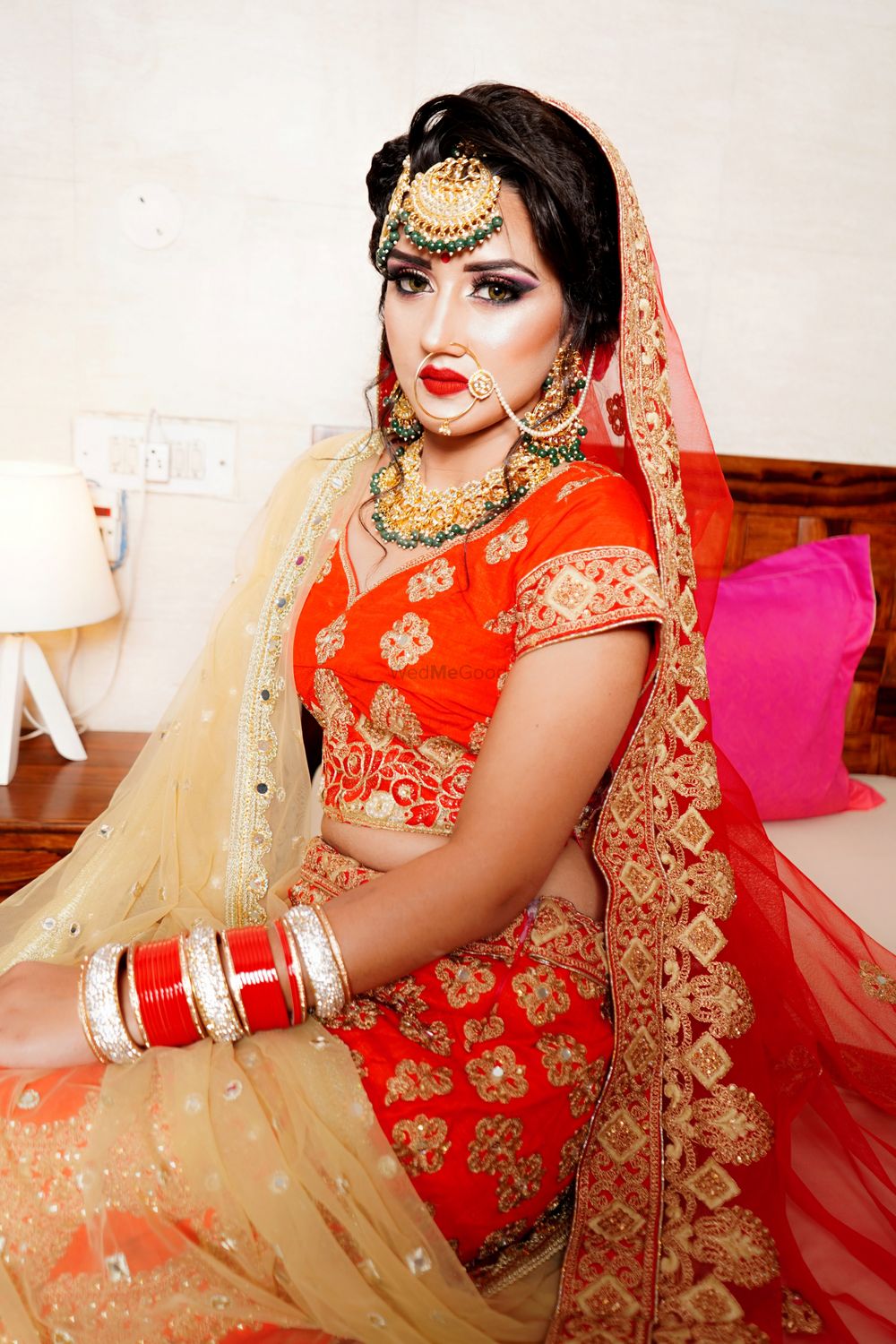 Photo From Royal Bride look book - By Sushmita Singh Makeups