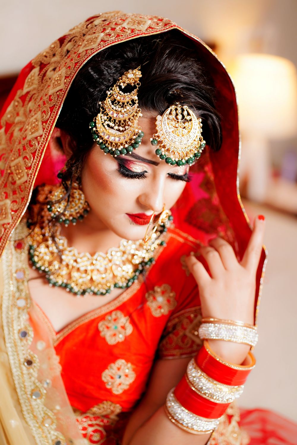 Photo From Royal Bride look book - By Sushmita Singh Makeups