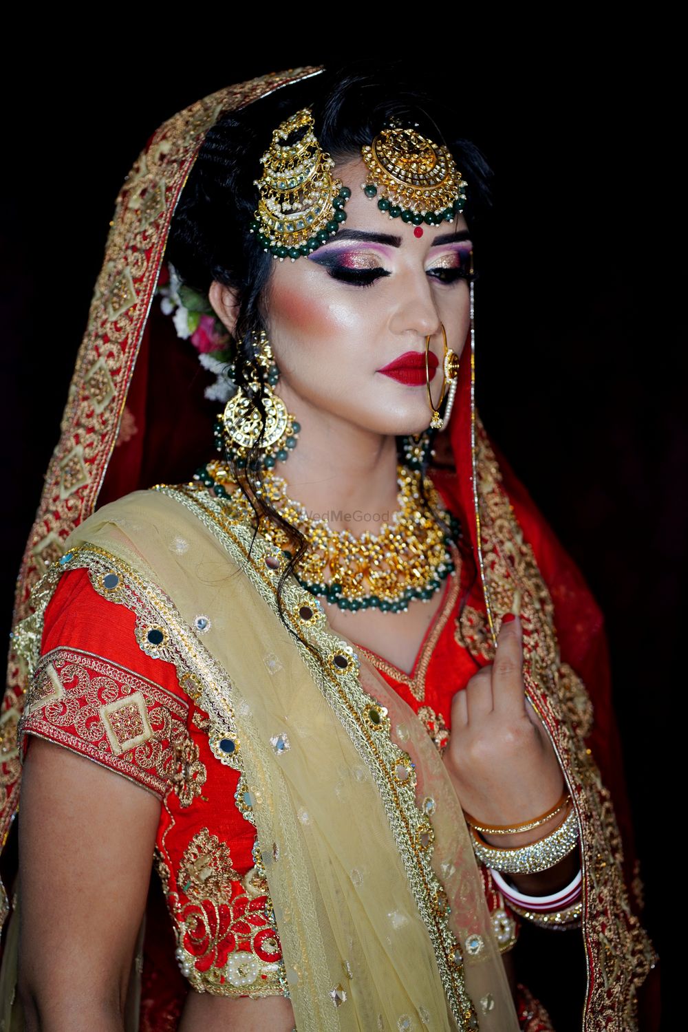 Photo From Royal Bride look book - By Sushmita Singh Makeups