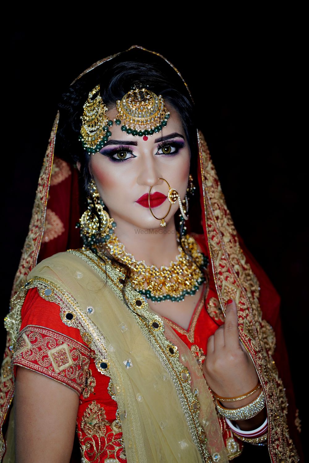 Photo From Royal Bride look book - By Sushmita Singh Makeups