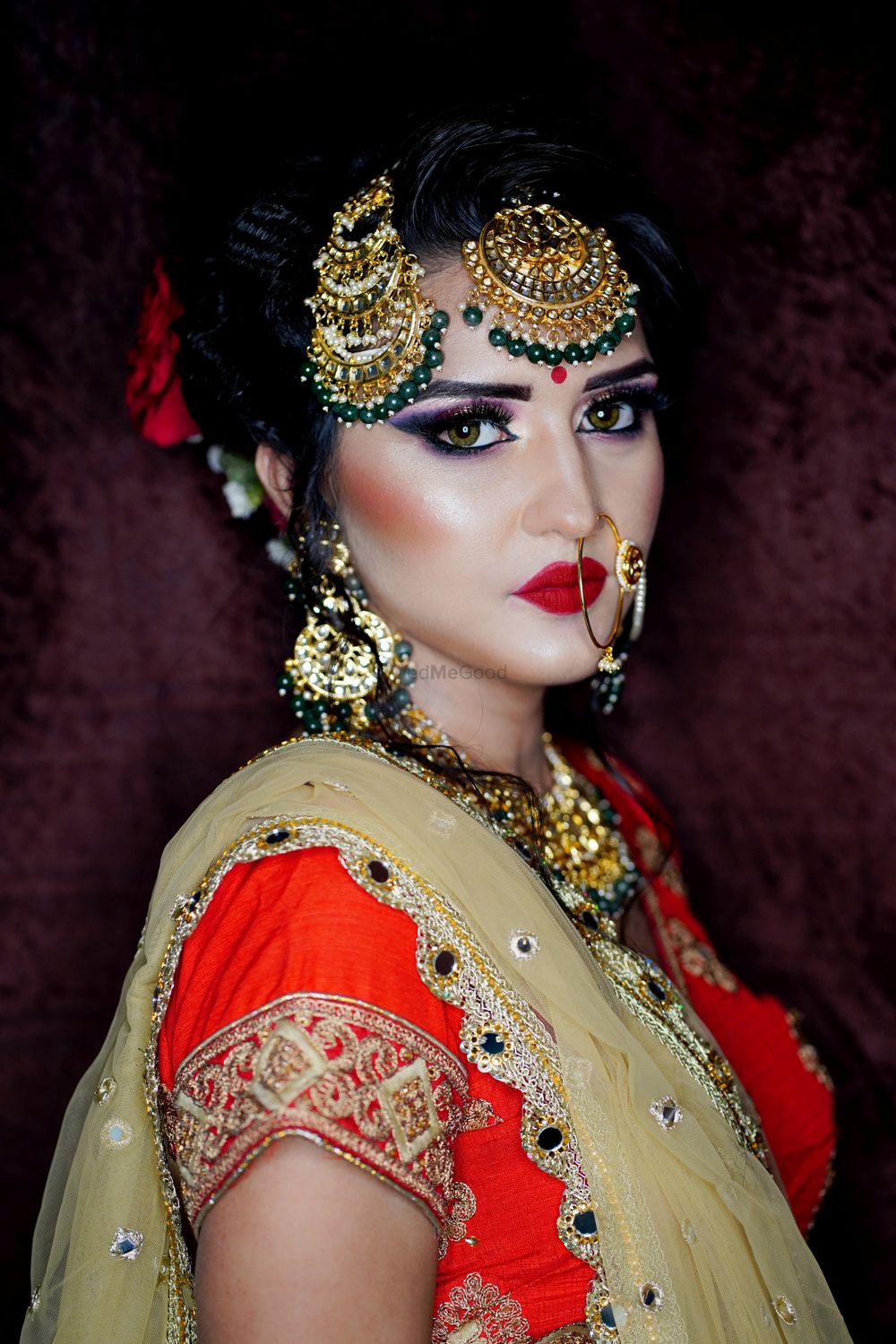 Photo From Royal Bride look book - By Sushmita Singh Makeups