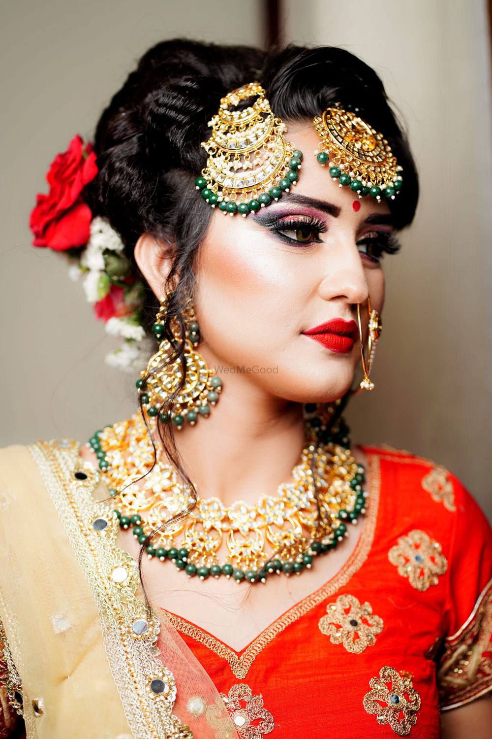 Photo From Royal Bride look book - By Sushmita Singh Makeups