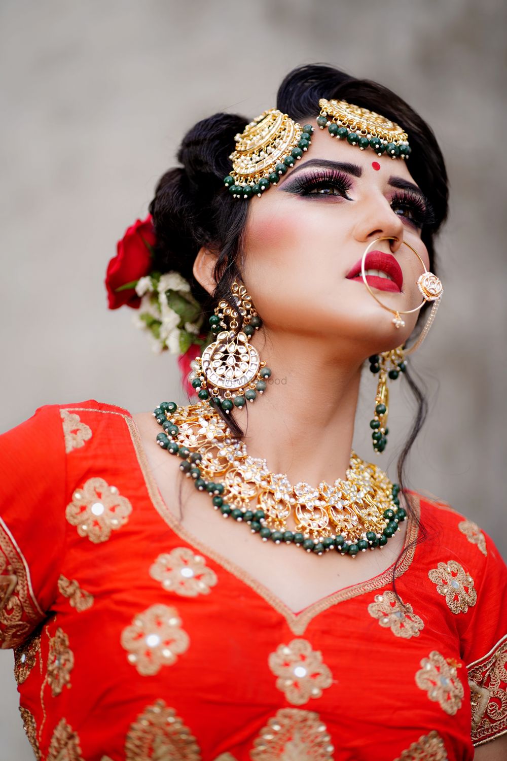 Photo From Royal Bride look book - By Sushmita Singh Makeups