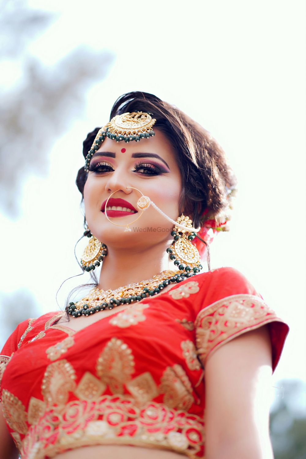 Photo From Royal Bride look book - By Sushmita Singh Makeups