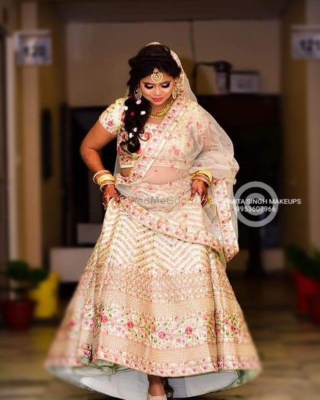 Photo From Royal Bride look book - By Sushmita Singh Makeups