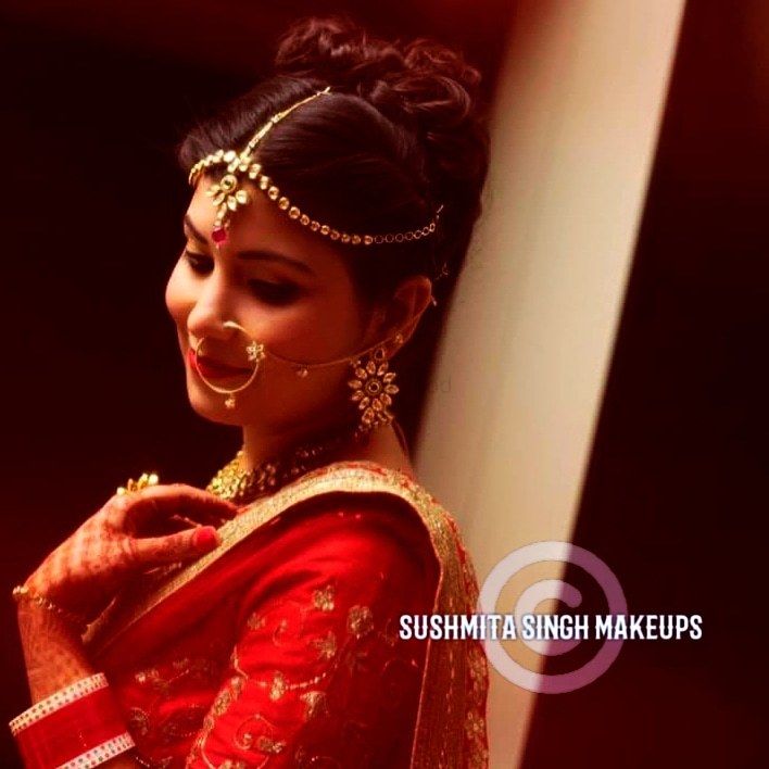 Photo From Royal Bride look book - By Sushmita Singh Makeups