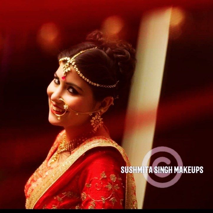 Photo From Royal Bride look book - By Sushmita Singh Makeups