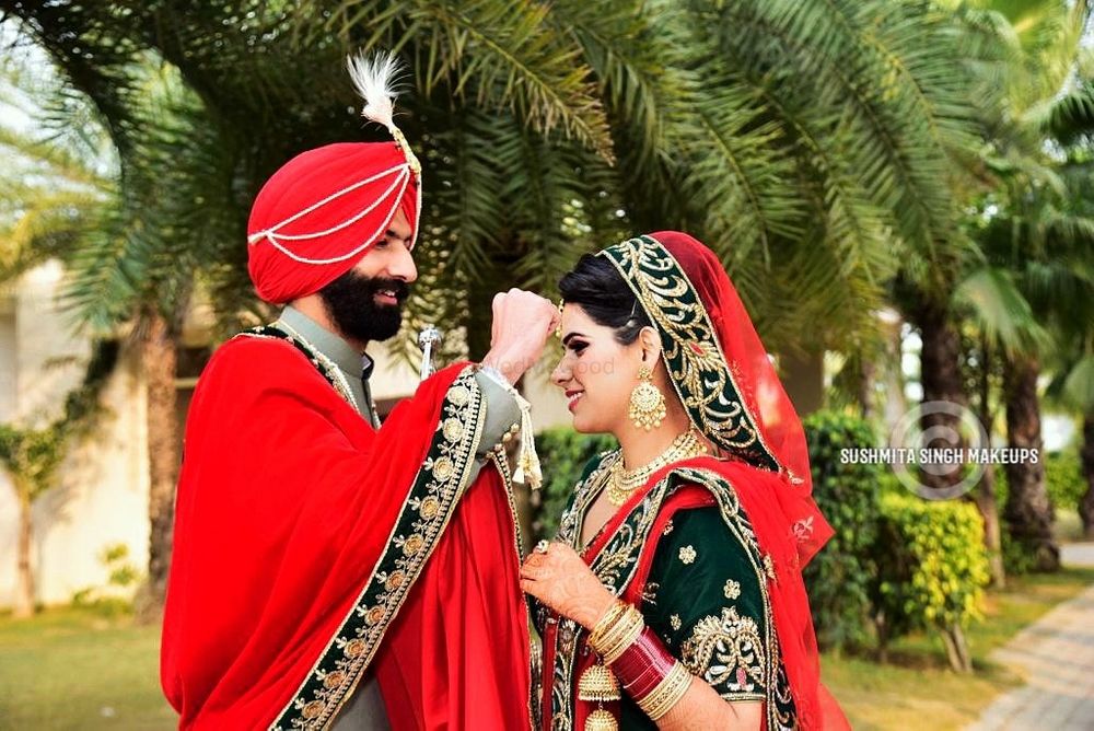 Photo From Royal Bride look book - By Sushmita Singh Makeups