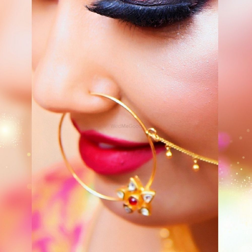 Photo From Royal Bride look book - By Sushmita Singh Makeups