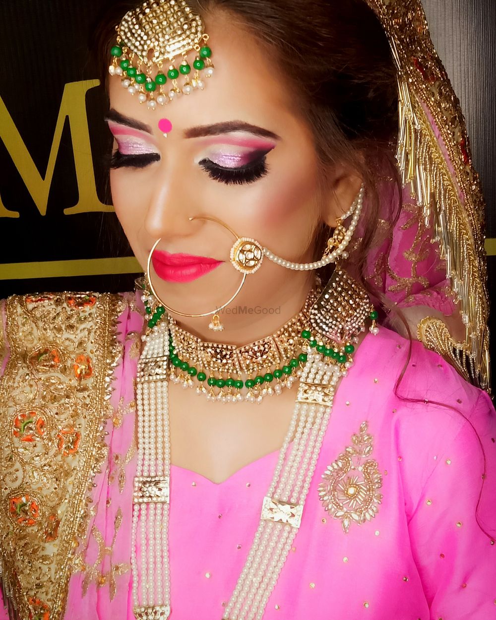 Photo From Royal Bride look book - By Sushmita Singh Makeups