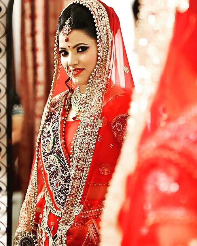 Photo From Royal Bride look book - By Sushmita Singh Makeups