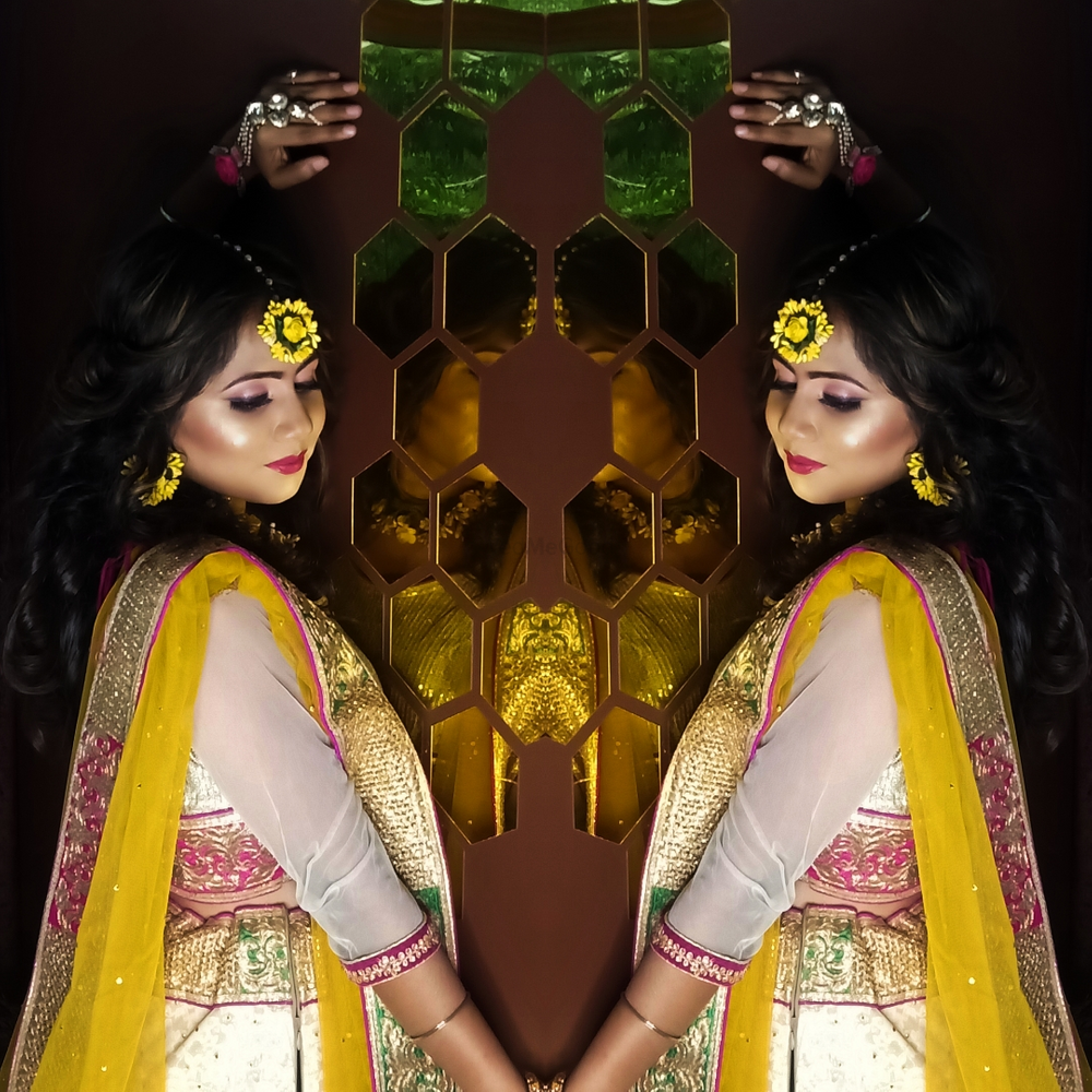 Photo From Royal Bride look book - By Sushmita Singh Makeups