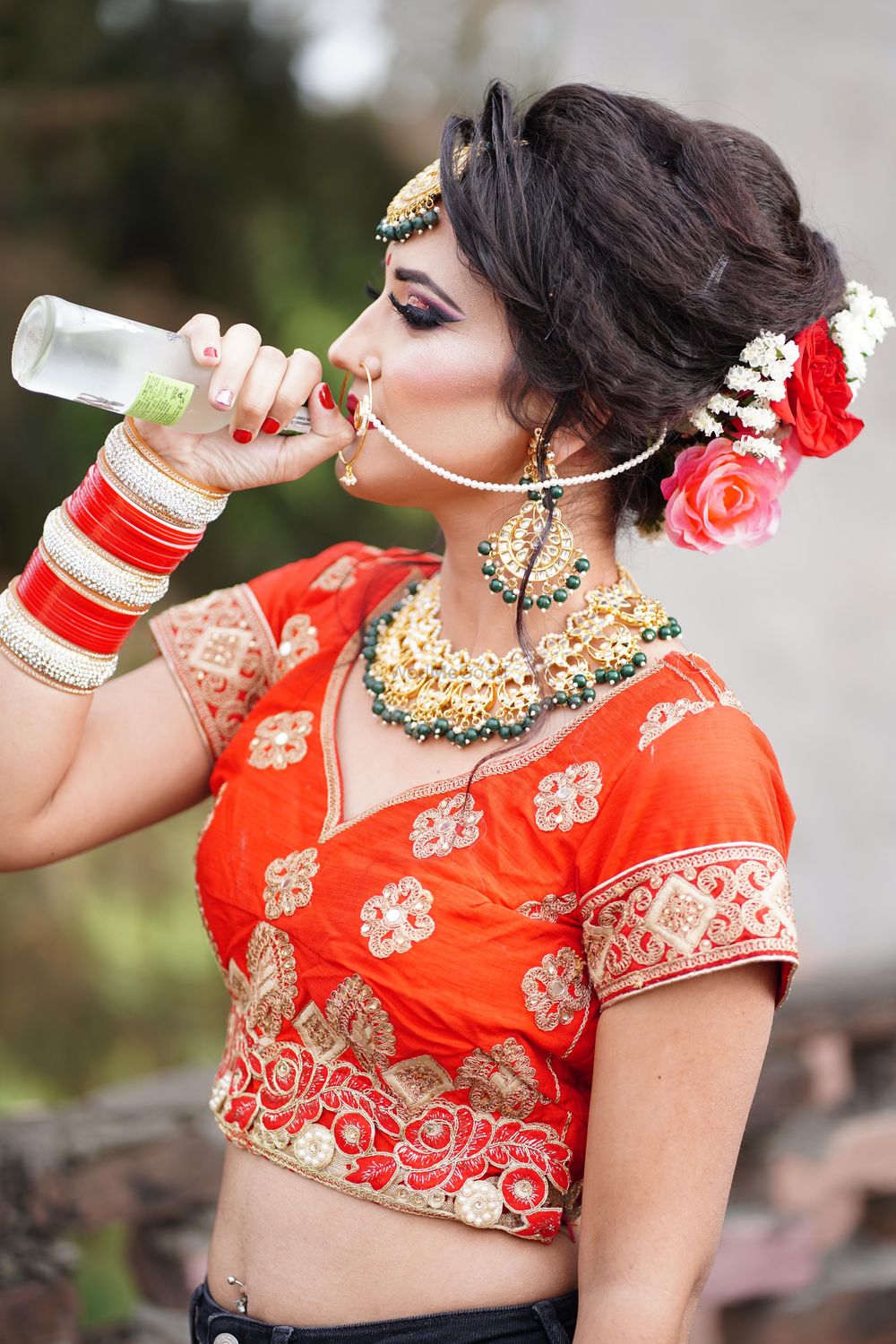 Photo From Royal Bride look book - By Sushmita Singh Makeups