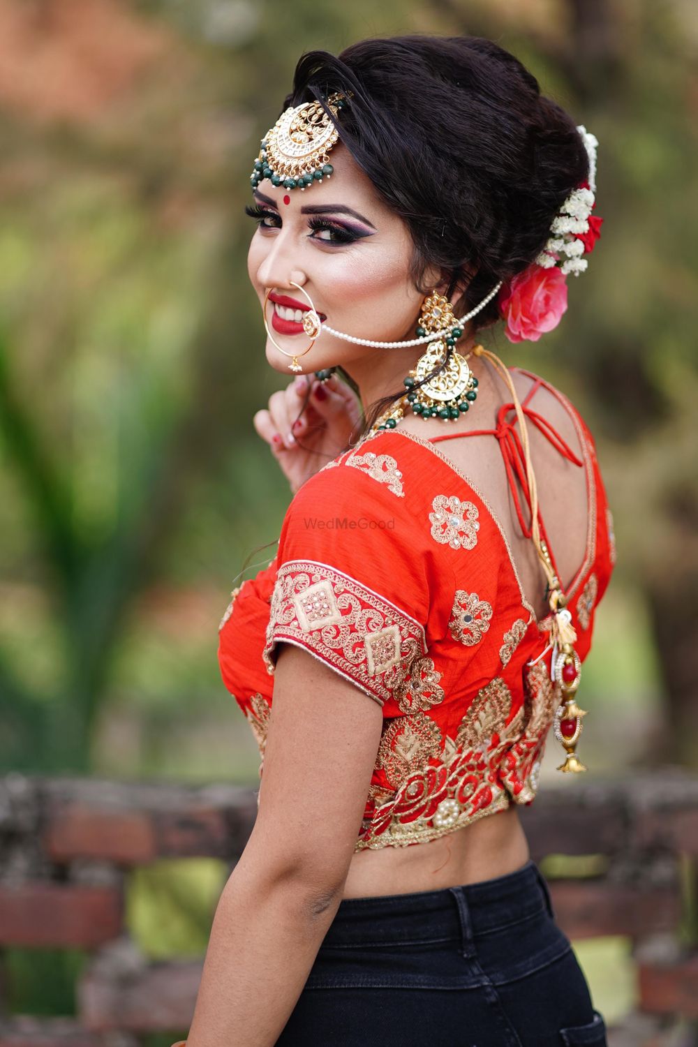 Photo From Royal Bride look book - By Sushmita Singh Makeups