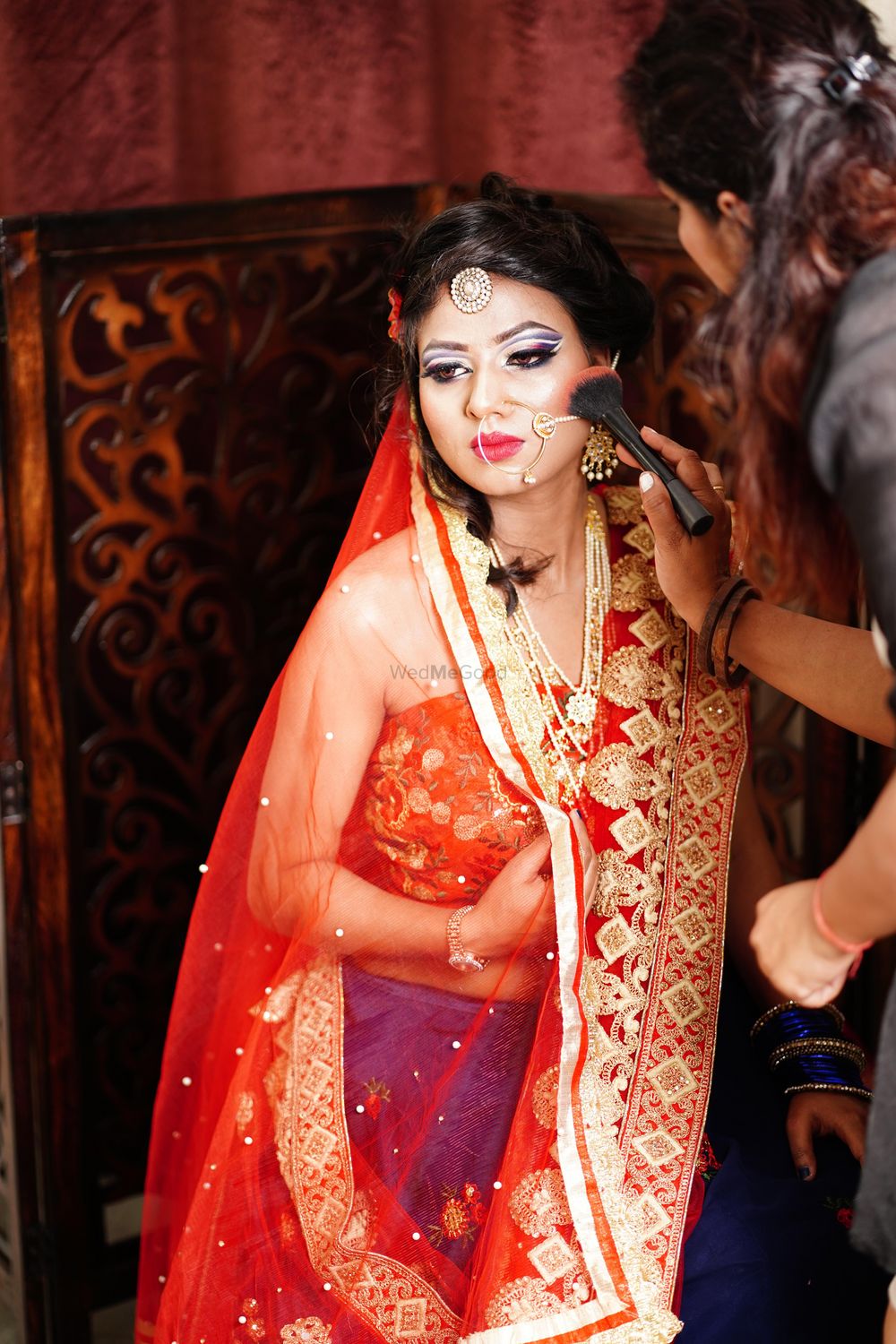 Photo From Royal Bride look book - By Sushmita Singh Makeups