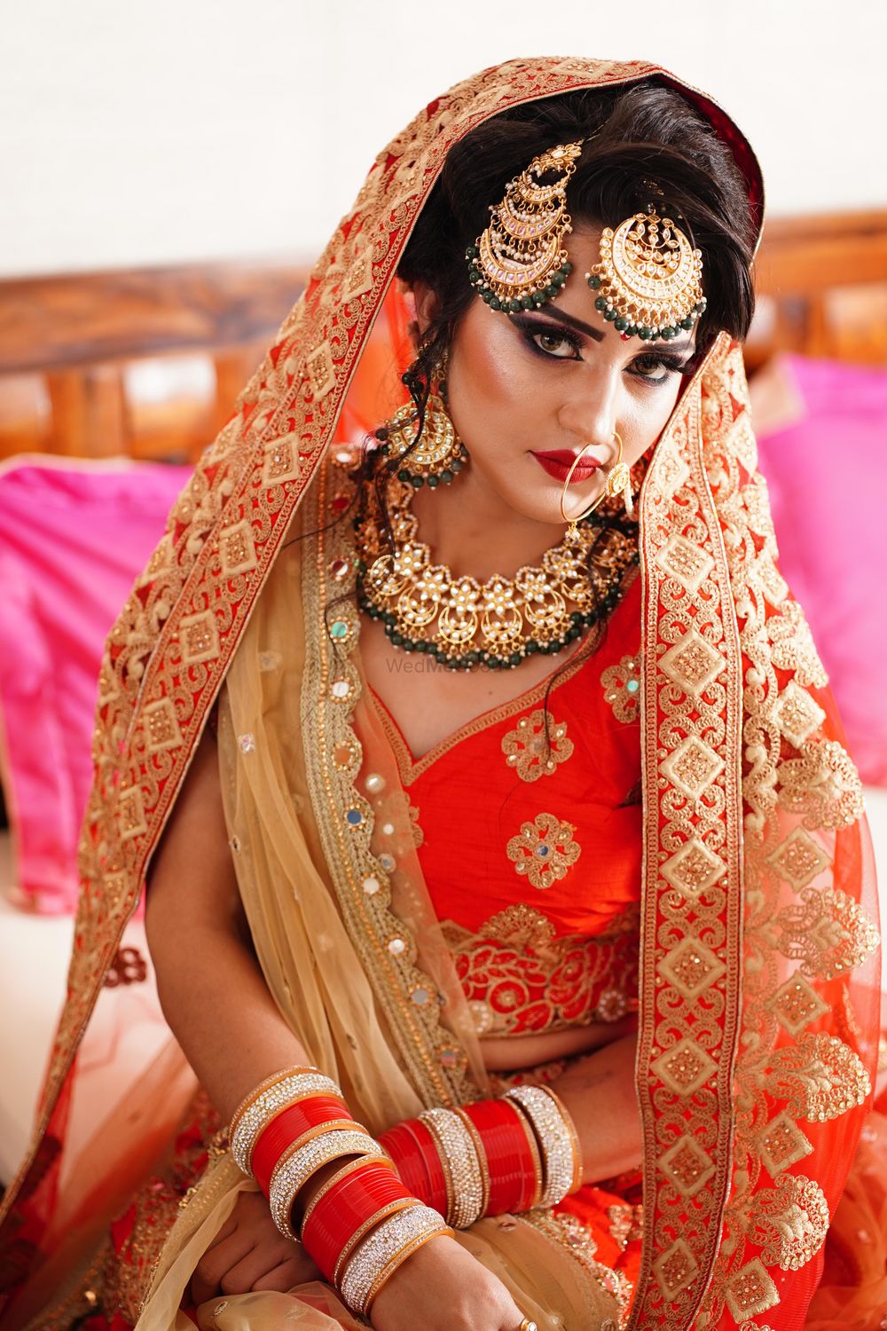 Photo From Royal Bride look book - By Sushmita Singh Makeups