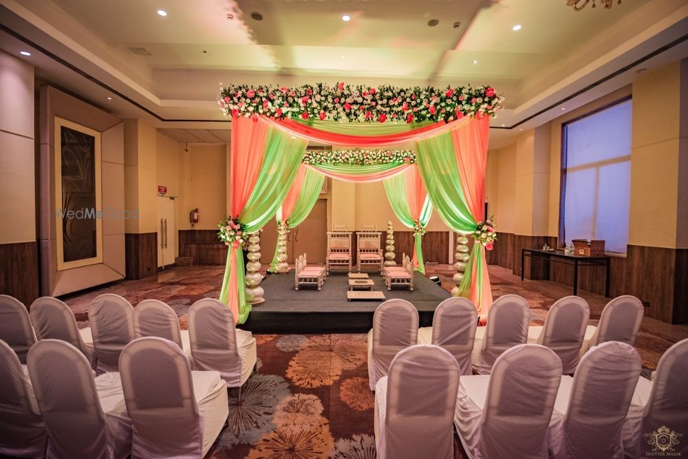 Photo From The Corinthians Resort and Club Pune - By Wedding Genie