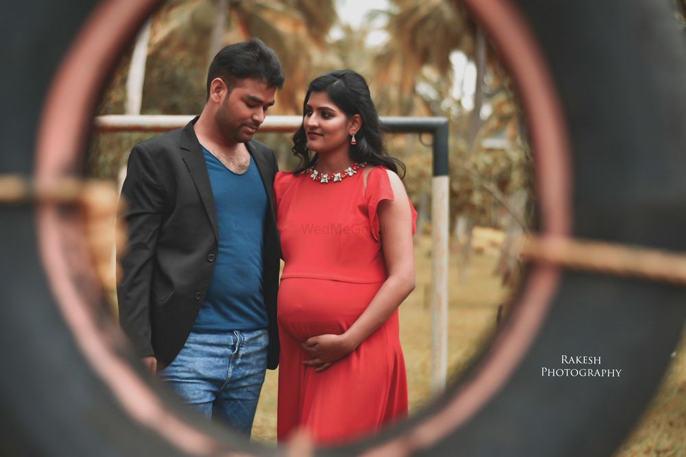 Photo From Maternity Shoot - By Rakesh Photography