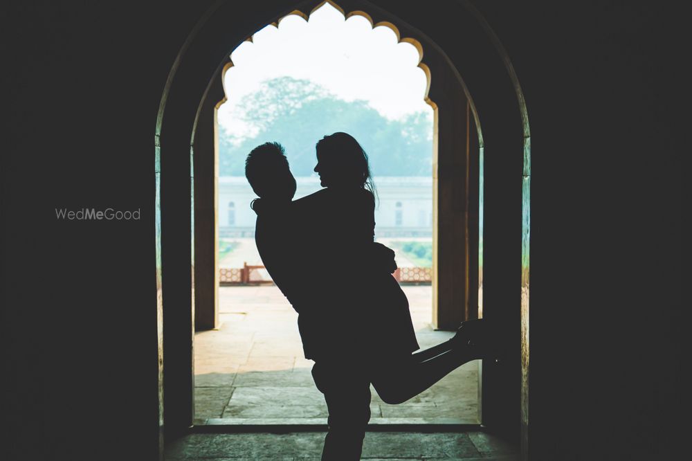 Photo From Dimple & Udit Pre Wedding - By White Frog Productions