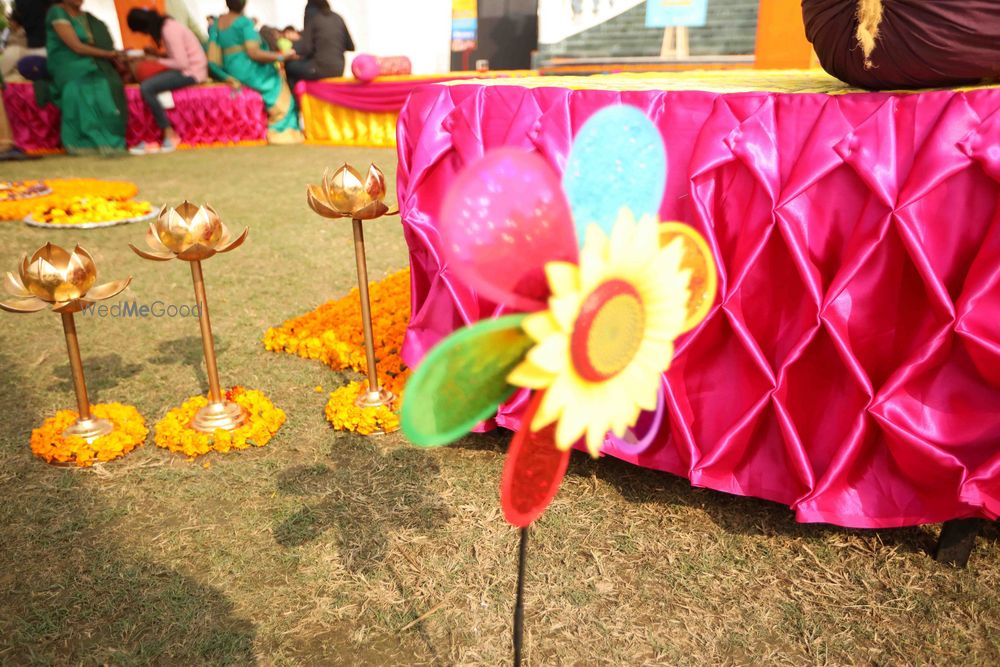 Photo From Mehndi / haldi  - By Romb Decor