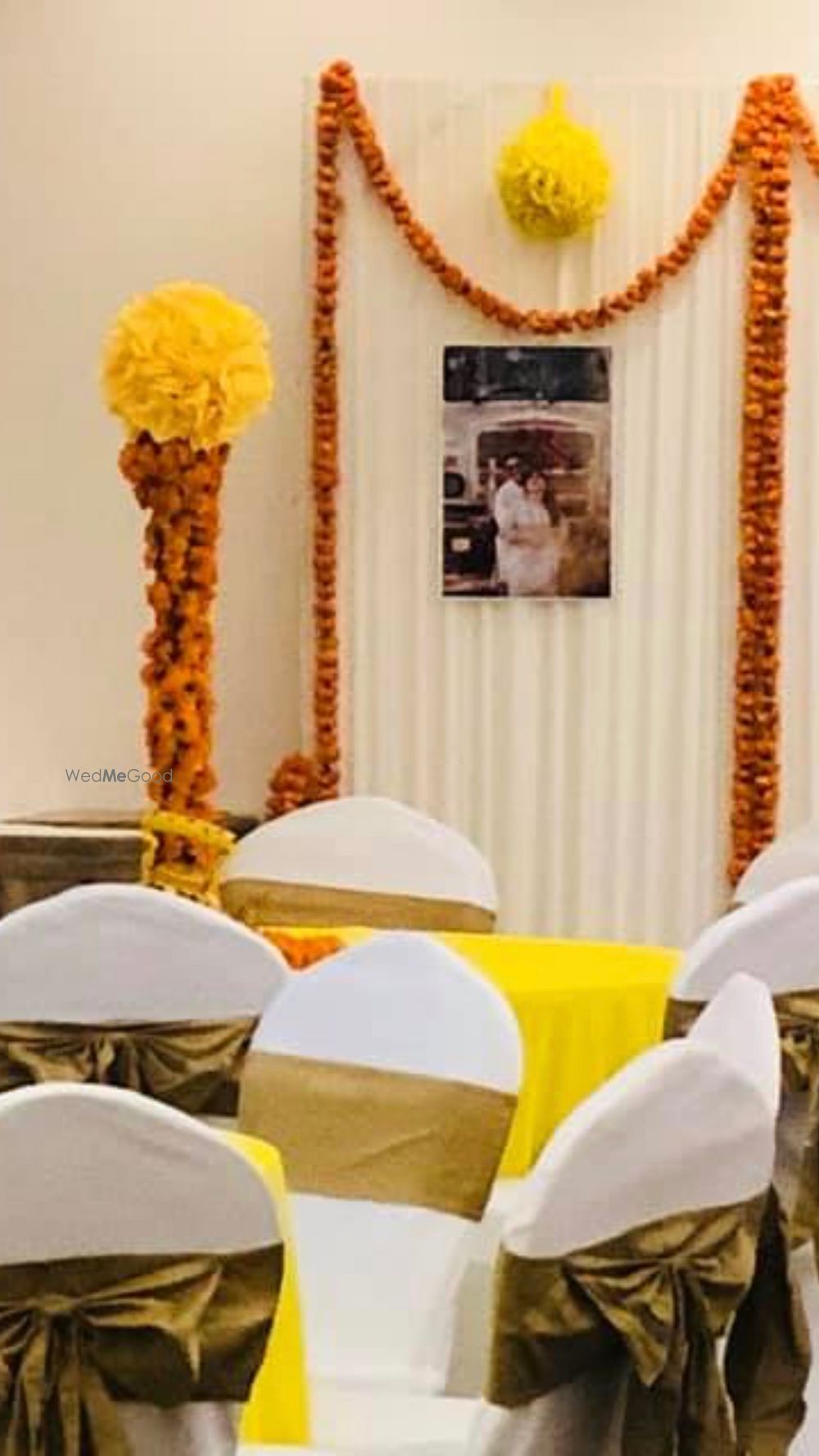 Photo From Mehndi / haldi  - By Romb Decor