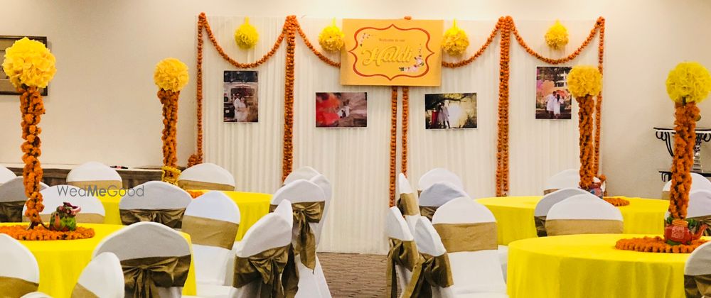 Photo From Mehndi / haldi  - By Romb Decor