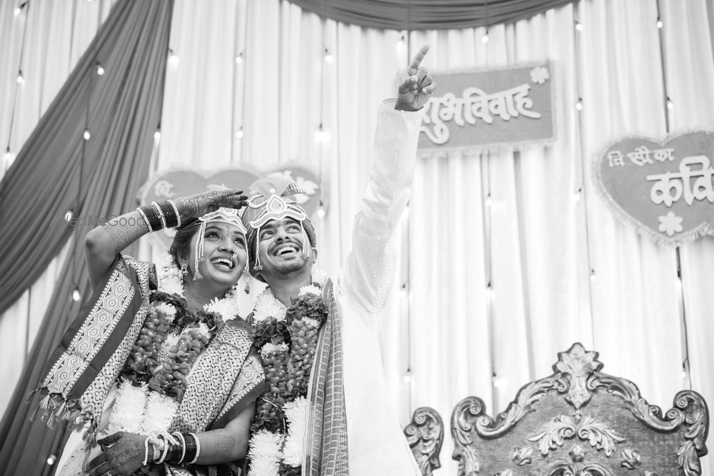 Photo From Kavita + Amerjeet  - By The Frame Art India Production House