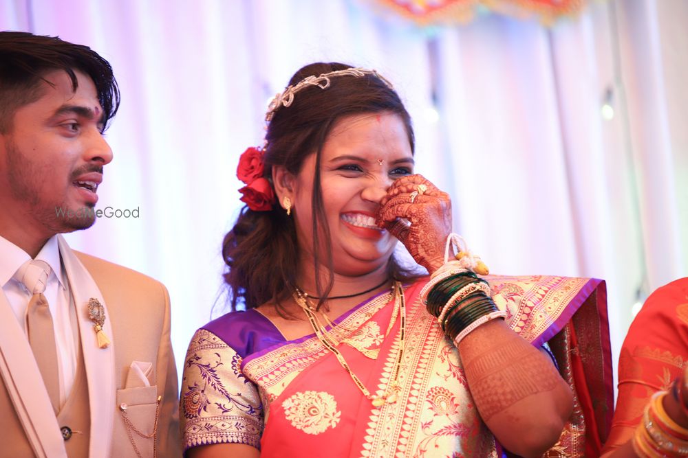 Photo From Kavita + Amerjeet  - By The Frame Art India Production House