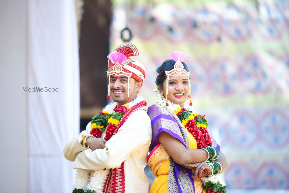 Photo From Kavita + Amerjeet  - By The Frame Art India Production House