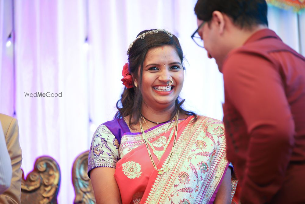 Photo From Kavita + Amerjeet  - By The Frame Art India Production House