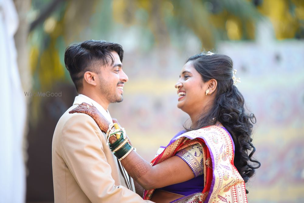 Photo From Kavita + Amerjeet  - By The Frame Art India Production House