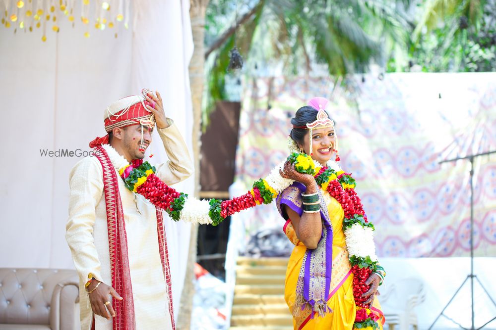 Photo From Kavita + Amerjeet  - By The Frame Art India Production House