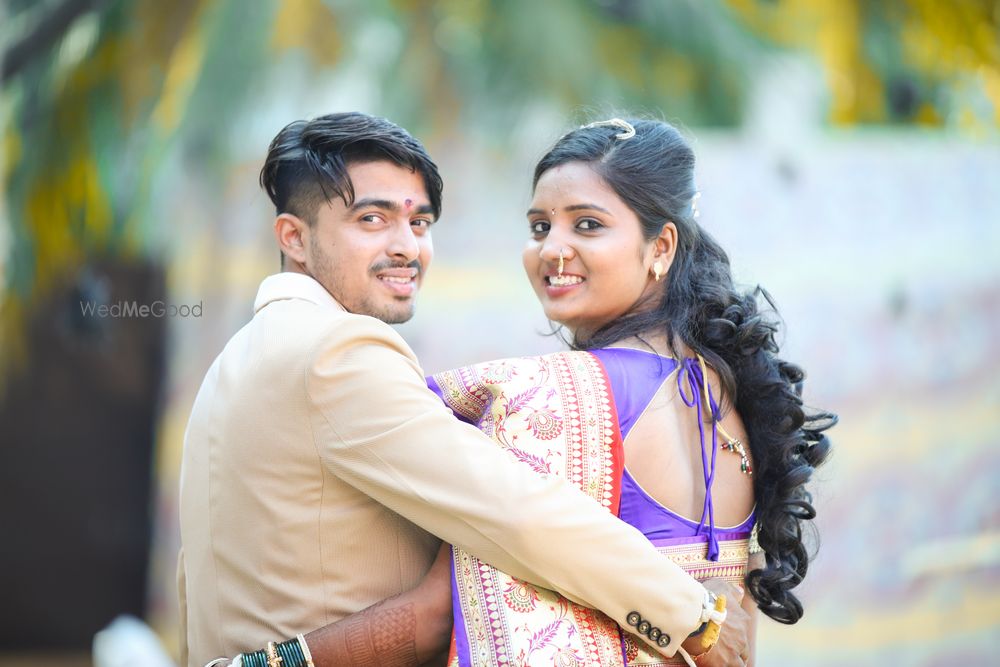 Photo From Kavita + Amerjeet  - By The Frame Art India Production House