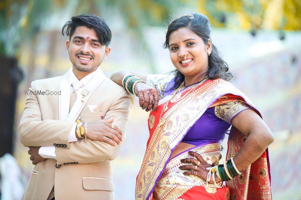 Photo From Kavita + Amerjeet  - By The Frame Art India Production House