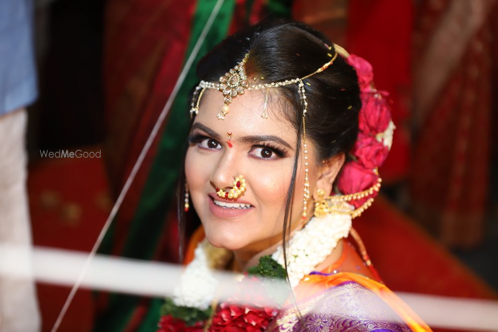 Photo From Pranali + Subhadeep - By The Frame Art India Production House